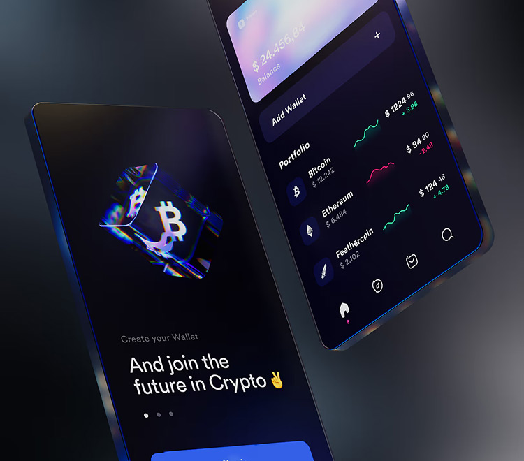 Case Study Crypto Wallet