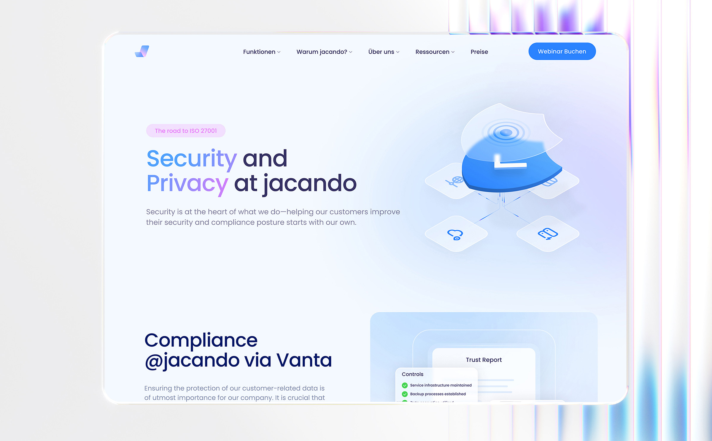 Jacando case study