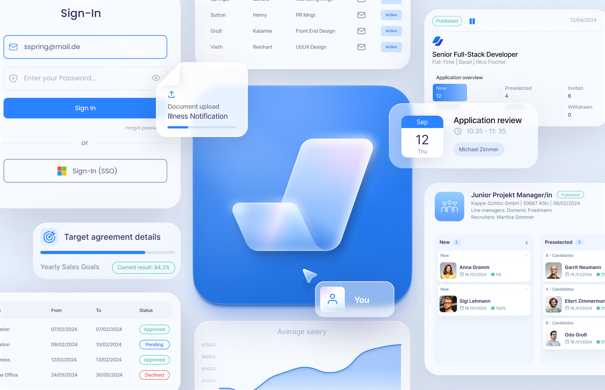 Jacando case study